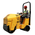 800 kg Tandem Drum Road Compact Roller